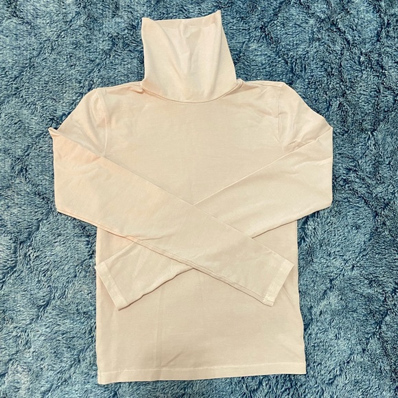 TNA asa turtleneck in GD oracle pink - Picture 2 of 2